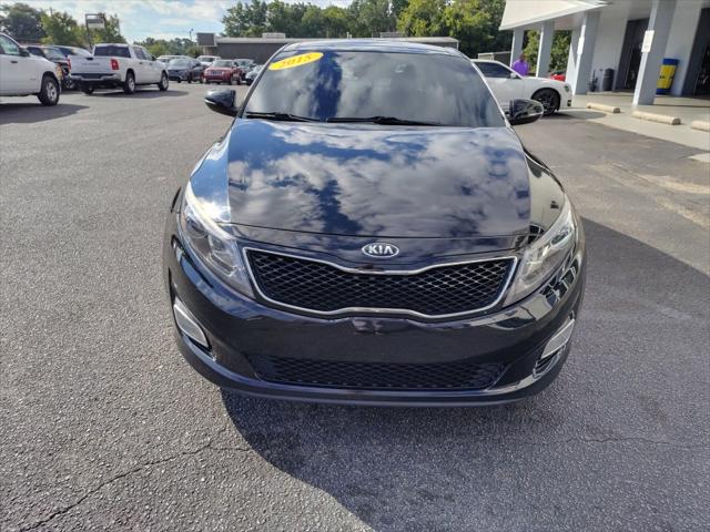2015 Kia Optima EX 2015 Kia Optima EX