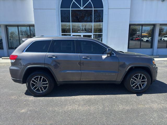 2019 Jeep Grand Cherokee Laredo E 4x4