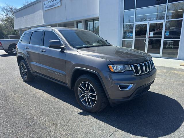2019 Jeep Grand Cherokee Laredo E 4x4
