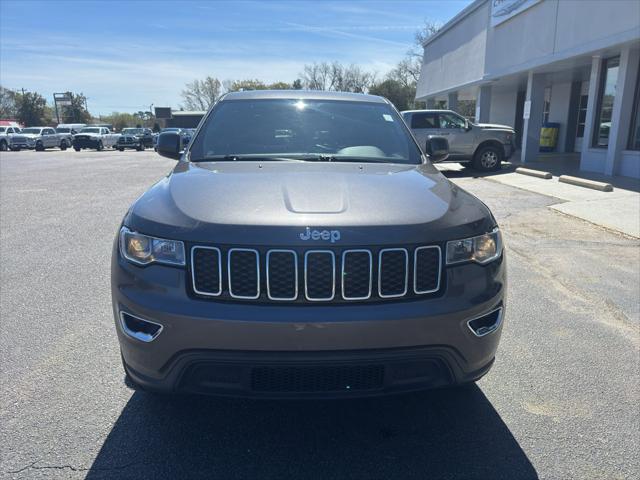 2019 Jeep Grand Cherokee Laredo E 4x4