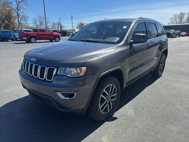 2019 Jeep Grand Cherokee Laredo E 4x4