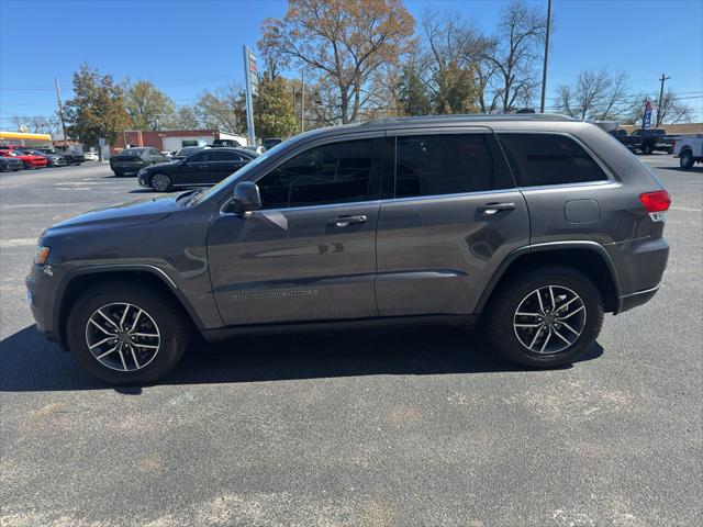 2019 Jeep Grand Cherokee Laredo E 4x4