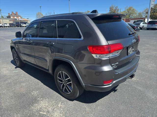 2019 Jeep Grand Cherokee Laredo E 4x4