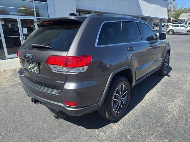 2019 Jeep Grand Cherokee Laredo E 4x4