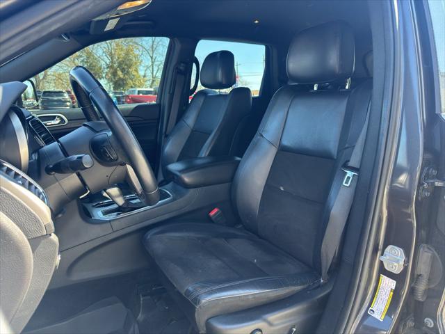2019 Jeep Grand Cherokee Laredo E 4x4