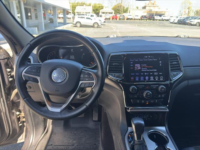 2019 Jeep Grand Cherokee Laredo E 4x4