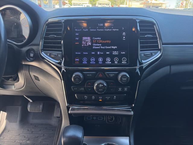 2019 Jeep Grand Cherokee Laredo E 4x4