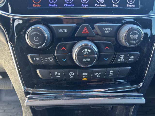 2019 Jeep Grand Cherokee Laredo E 4x4
