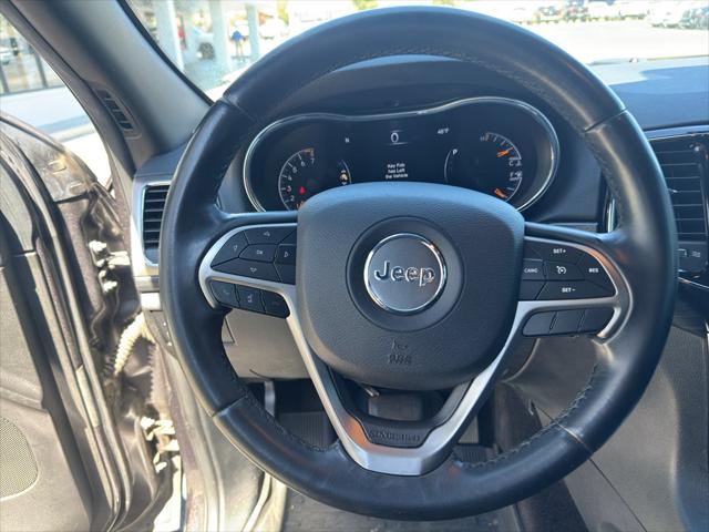 2019 Jeep Grand Cherokee Laredo E 4x4