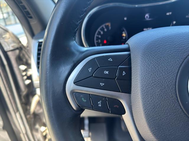 2019 Jeep Grand Cherokee Laredo E 4x4