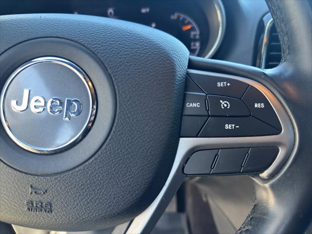 2019 Jeep Grand Cherokee Laredo E 4x4