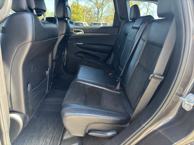 2019 Jeep Grand Cherokee Laredo E 4x4