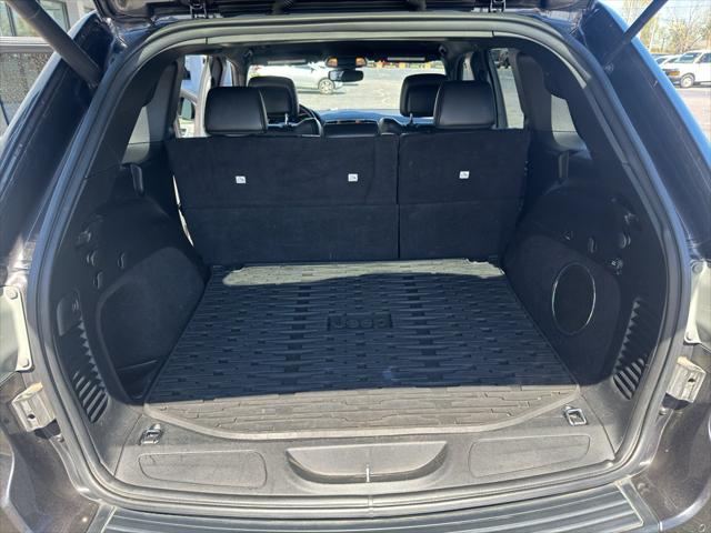 2019 Jeep Grand Cherokee Laredo E 4x4