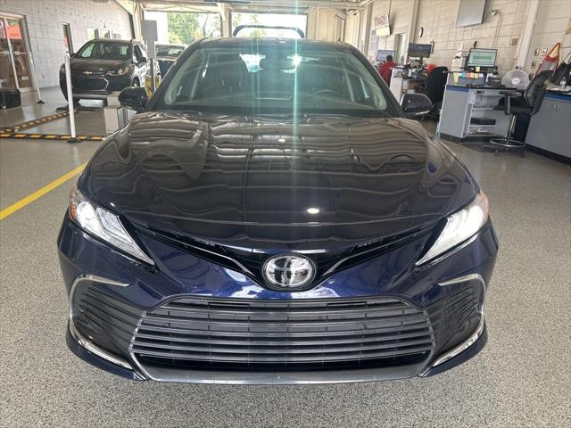 2021 Toyota Camry XLE AWD