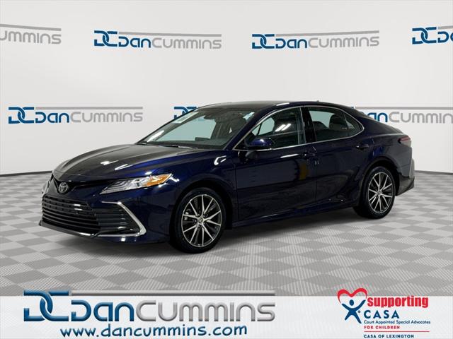 2021 Toyota Camry XLE AWD