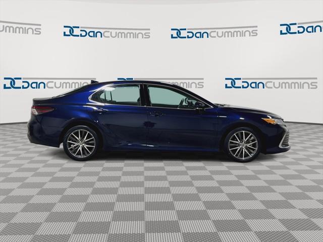 2021 Toyota Camry XLE AWD
