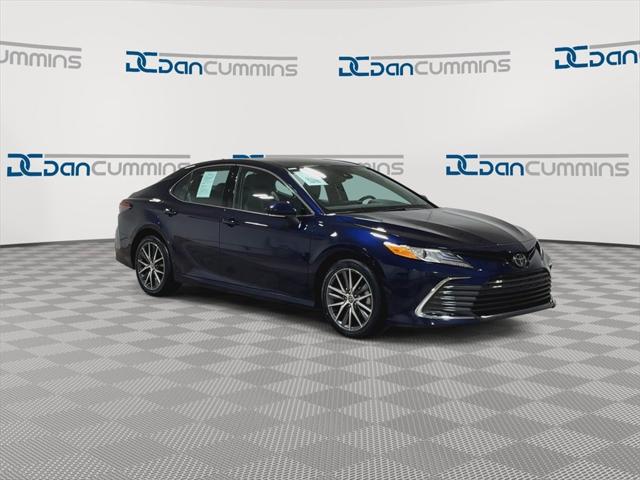 2021 Toyota Camry XLE AWD
