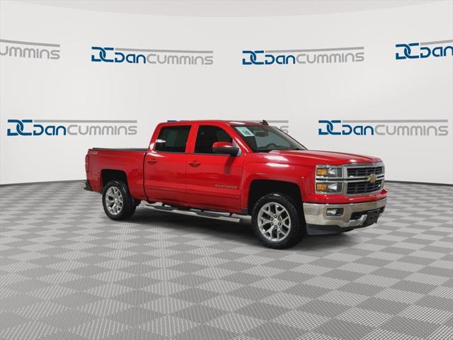 2015 Chevrolet Silverado 1500 2LT 2015 Chevrolet Silverado 1500 2LT