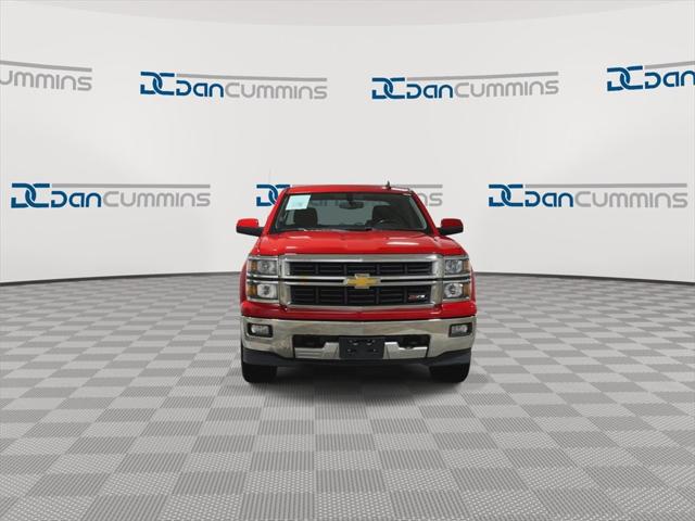 2015 Chevrolet Silverado 1500 2LT 2015 Chevrolet Silverado 1500 2LT