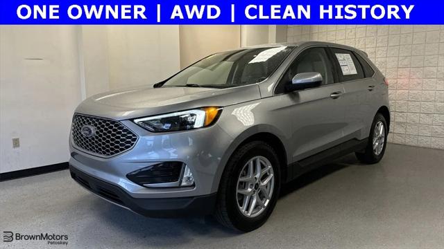 2024 Ford Edge SEL 2024 Ford Edge SEL