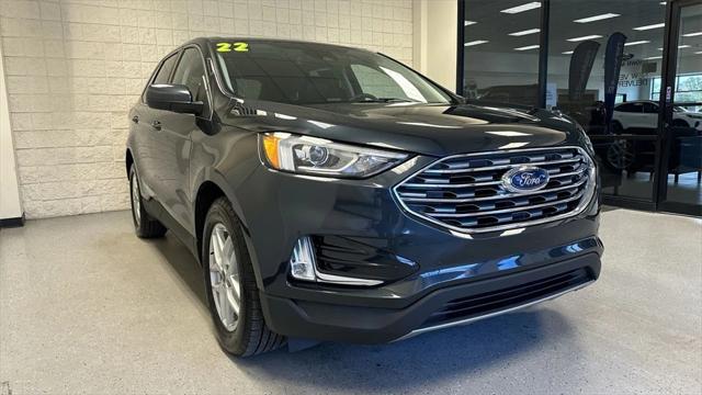 2022 Ford Edge SEL 2022 Ford Edge SEL
