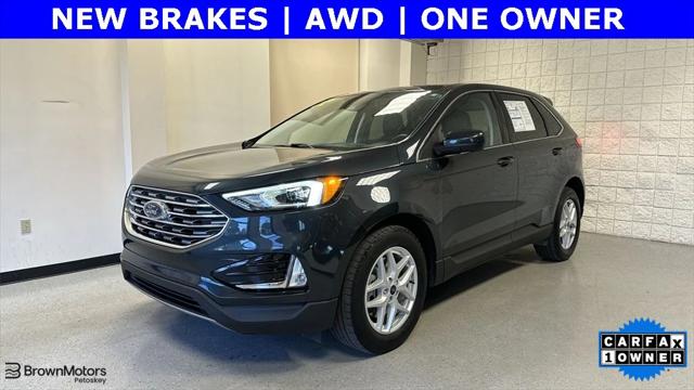 2022 Ford Edge SEL 2022 Ford Edge SEL