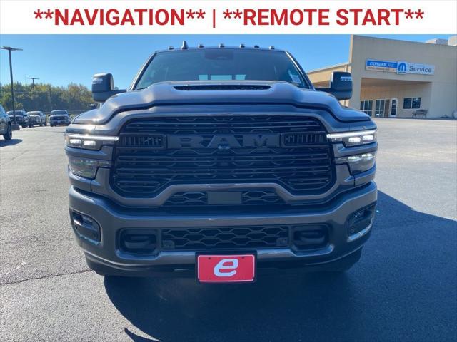 2026 RAM Ram 2500 RAM 2500 LARAMIE MEGA CAB 4X4 64 BOX