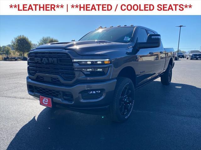 2026 RAM Ram 2500 RAM 2500 LARAMIE MEGA CAB 4X4 64 BOX