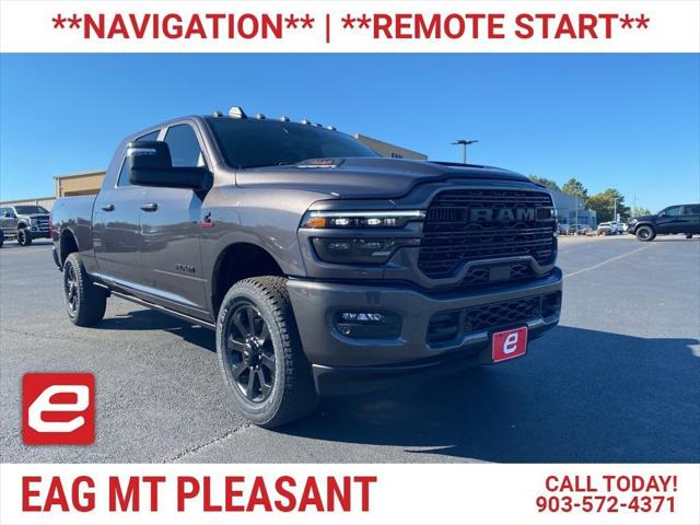 2026 RAM Ram 2500 RAM 2500 LARAMIE MEGA CAB 4X4 64 BOX 2026 RAM Ram 2500 RAM 2500 LARAMIE MEGA CAB 4X4 64 BOX