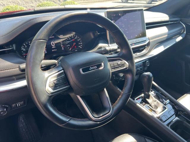 2022 Jeep Compass (RED) Edition 4x4