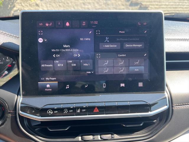 2022 Jeep Compass (RED) Edition 4x4