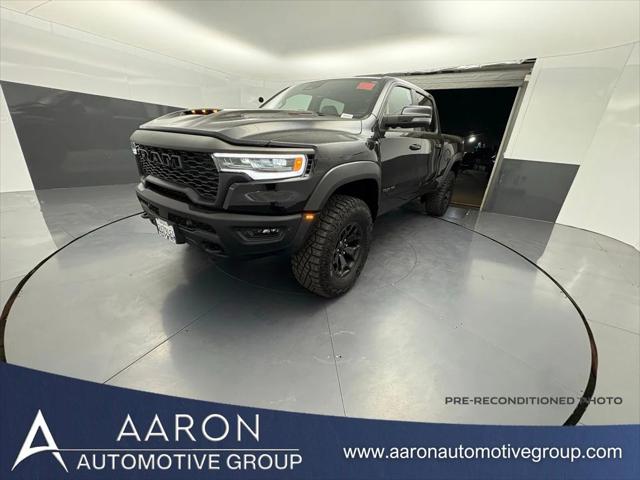 2025 RAM 1500 RHO Crew Cab 4x4 57 Box