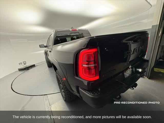 2025 RAM 1500 RHO Crew Cab 4x4 57 Box
