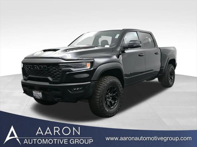 2025 RAM 1500 RHO Crew Cab 4x4 57 Box 2025 RAM 1500 RHO Crew Cab 4x4 57 Box