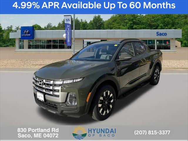2026 Hyundai Santa Cruz SEL for sale in Saco, ME