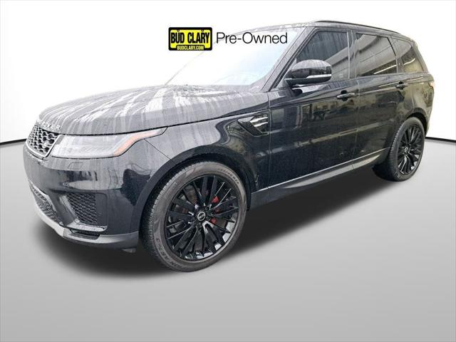 2018 Land Rover Range Rover Sport SE Td6