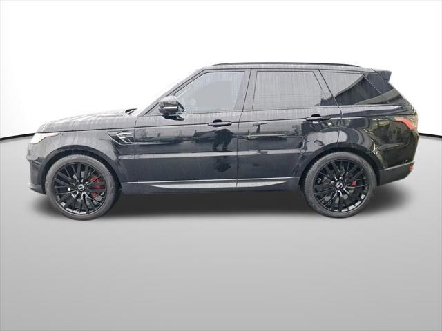2018 Land Rover Range Rover Sport SE Td6