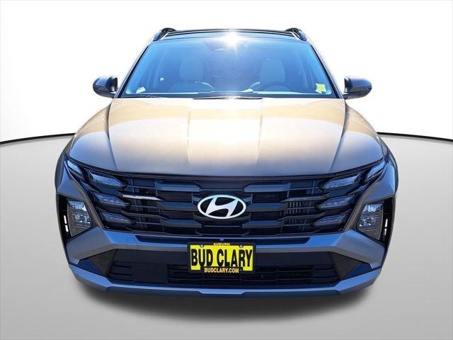 2025 Hyundai Tucson Hybrid SEL Convenience 2025 Hyundai Tucson Hybrid SEL Convenience