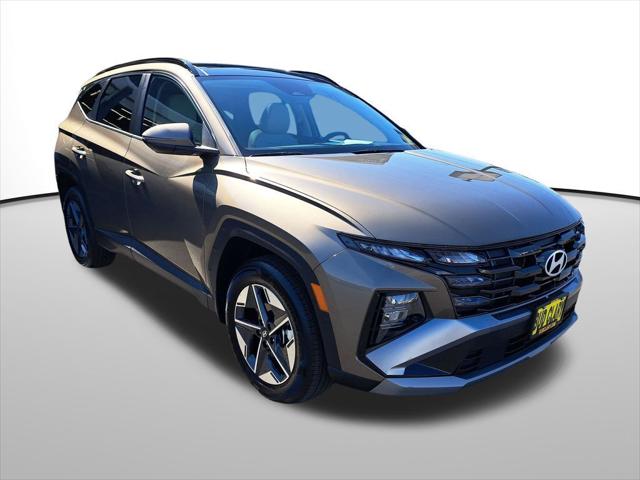 2025 Hyundai Tucson Hybrid SEL Convenience 2025 Hyundai Tucson Hybrid SEL Convenience