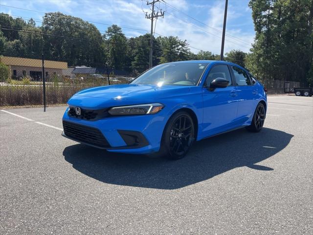 2024 Honda Civic Sport Hatchback