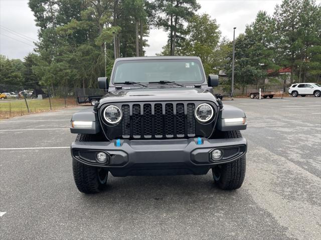 2023 Jeep Wrangler 4xe 4x4
