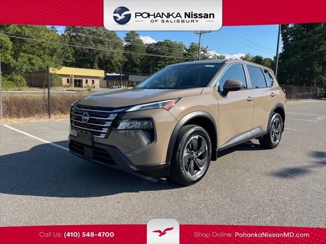 2024 Nissan Rogue SV Intelligent AWD 2024 Nissan Rogue SV Intelligent AWD