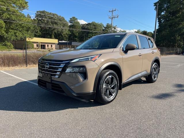 2024 Nissan Rogue SV Intelligent AWD 2024 Nissan Rogue SV Intelligent AWD