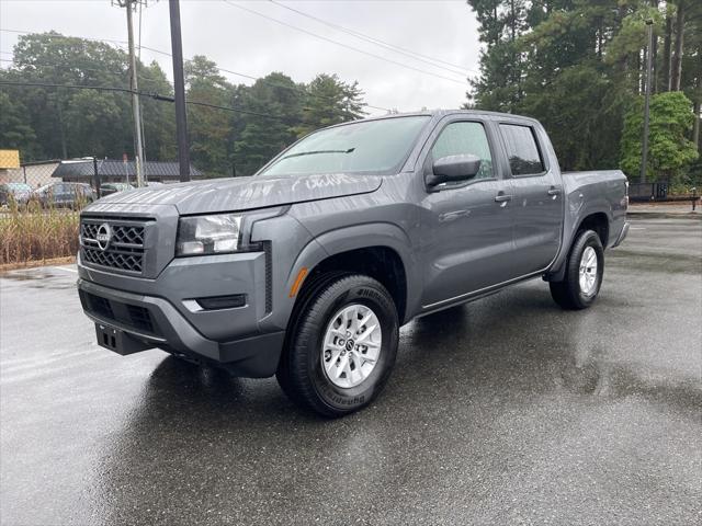 2024 Nissan Frontier Crew Cab SV 4x4