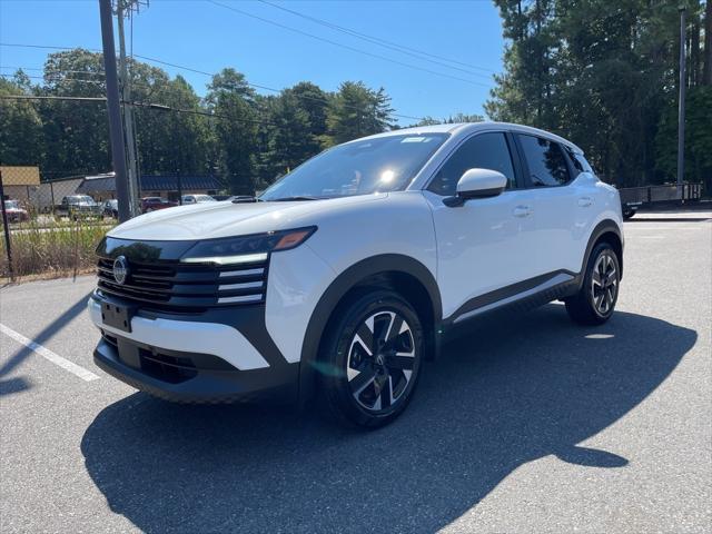 2025 Nissan Kicks SV Intelligent AWD