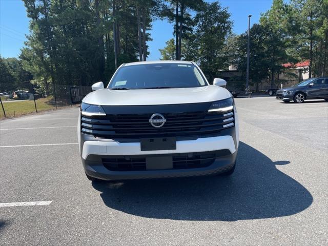 2025 Nissan Kicks SV Intelligent AWD