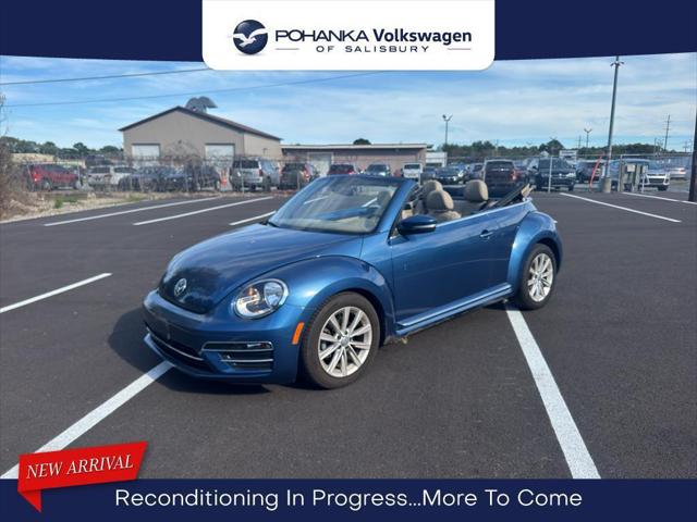 2019 Volkswagen Beetle 2.0T SE