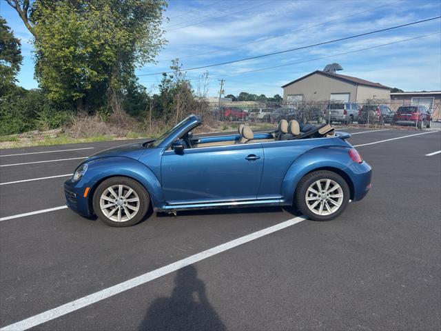 2019 Volkswagen Beetle 2.0T SE