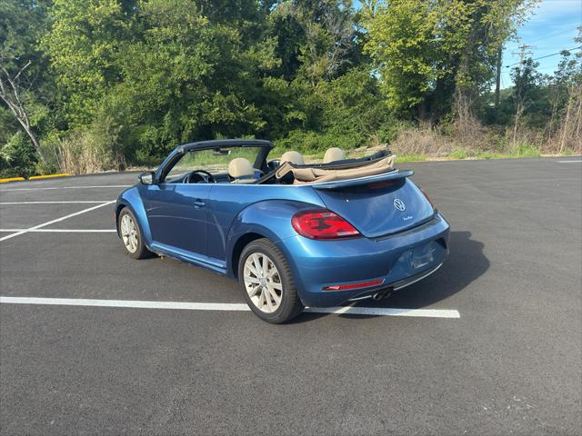 2019 Volkswagen Beetle 2.0T SE
