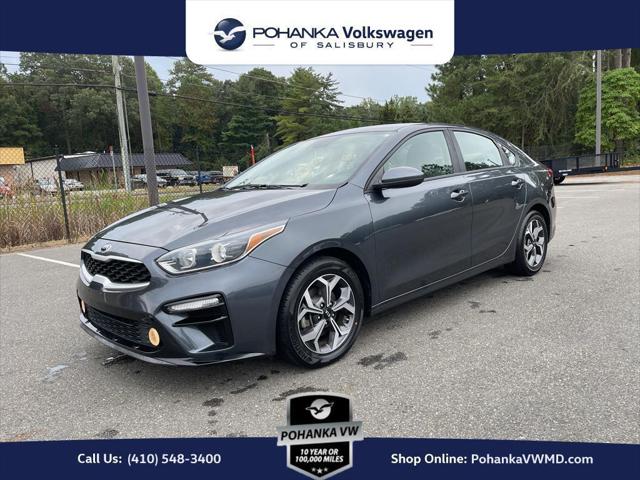 2020 Kia Forte LXS
